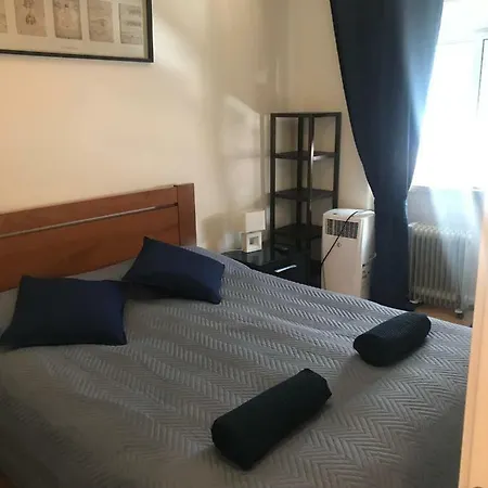 Дом отдыха Apt Acolhedor Na Амадора